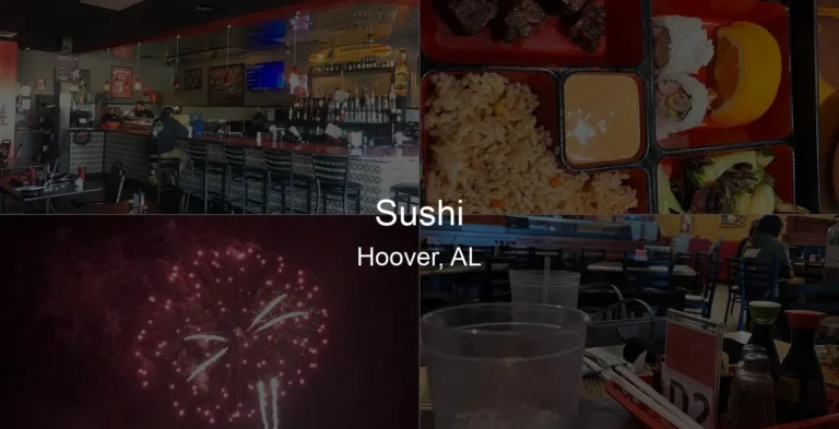 Photo of Sushi in Hoover, AL