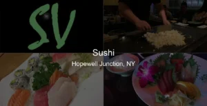 Photo of Sushi in Hopewell Junction, NY