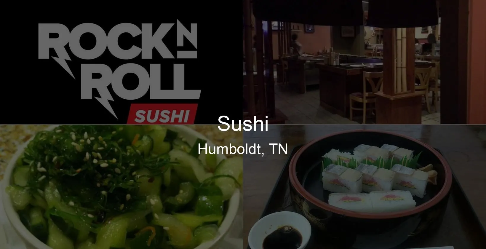 Photo of Sushi in Humboldt, TN