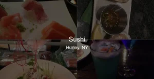 Photo of Sushi in Hurley, NY