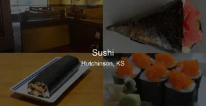 Photo of Sushi in Hutchinson, KS