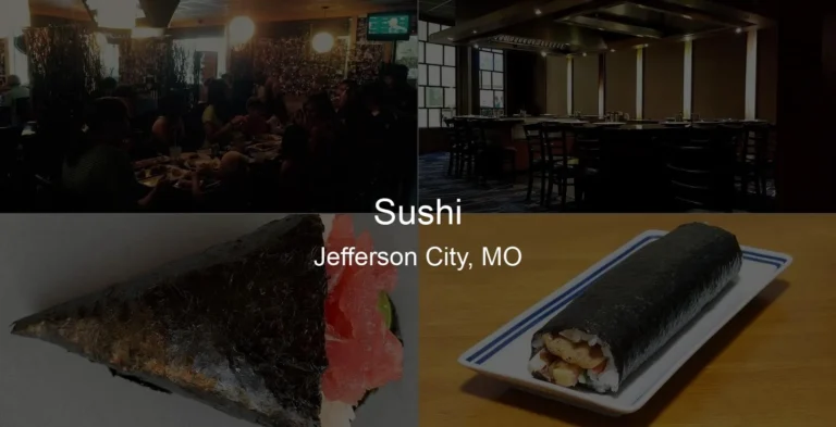 Photo of Sushi in Jefferson City, MO