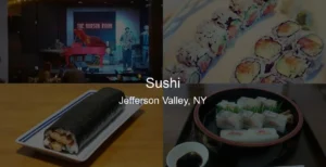 Photo of Sushi in Jefferson Valley, NY
