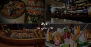 Photo of Sushi in Kingston, NY