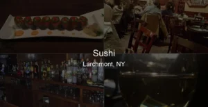 Photo of Sushi in Larchmont, NY