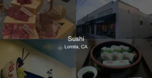 Photo of Sushi in Lomita, CA