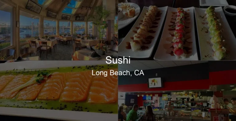Photo of Sushi in Long Beach, CA