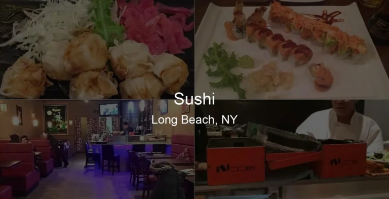 Photo of Sushi in Long Beach, NY