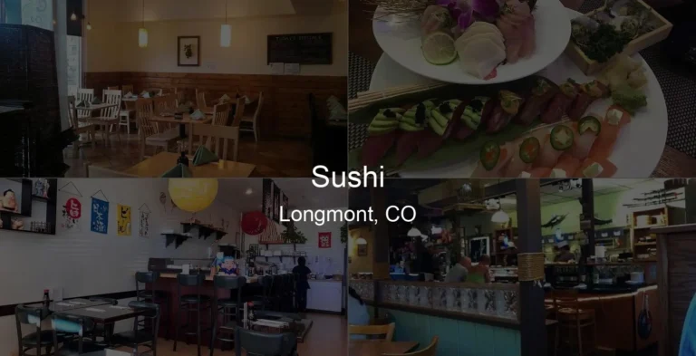 Photo of Sushi in Longmont, CO