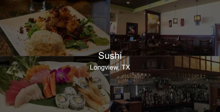 Photo of Sushi in Longview, TX