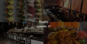 Photo of Sushi in Louisville, KY