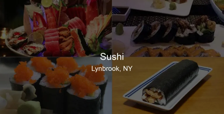 Photo of Sushi in Lynbrook, NY