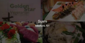 Photo of Sushi in Medford, NY