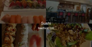 Photo of Sushi in Medford, OR
