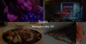 Photo of Sushi in Mohegan Lake, NY