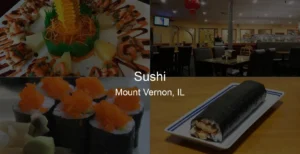 Photo of Sushi in Mount Vernon, IL