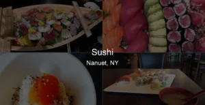 Photo of Sushi in Nanuet, NY
