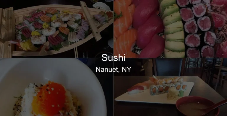 Photo of Sushi in Nanuet, NY