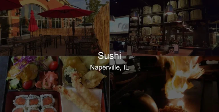 Photo of Sushi in Naperville, IL