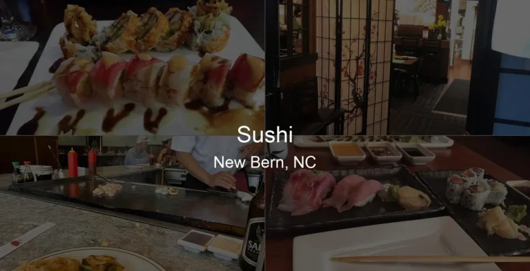 Photo of Sushi in New Bern, NC