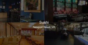 Photo of Sushi in Newport News, VA