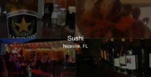 Photo of Sushi in Niceville, FL