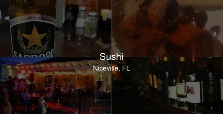 Photo of Sushi in Niceville, FL