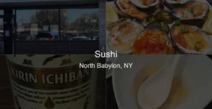 Photo of Sushi in North Babylon, NY