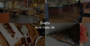 Photo of Sushi in North Platte, NE