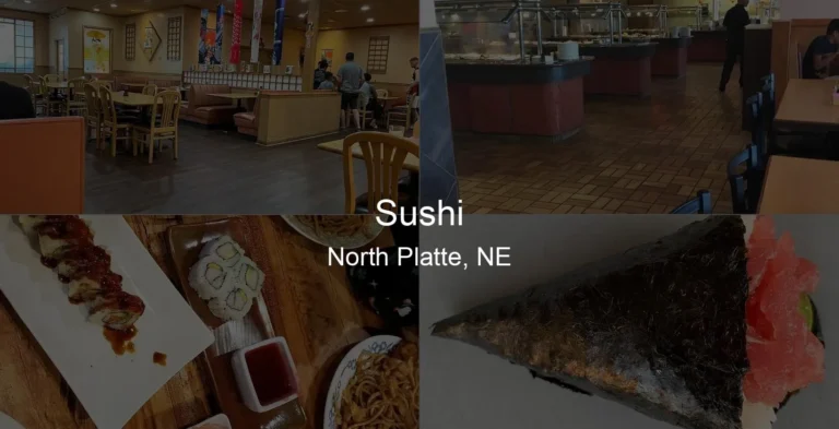 Photo of Sushi in North Platte, NE