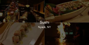 Photo of Sushi in Nyack, NY