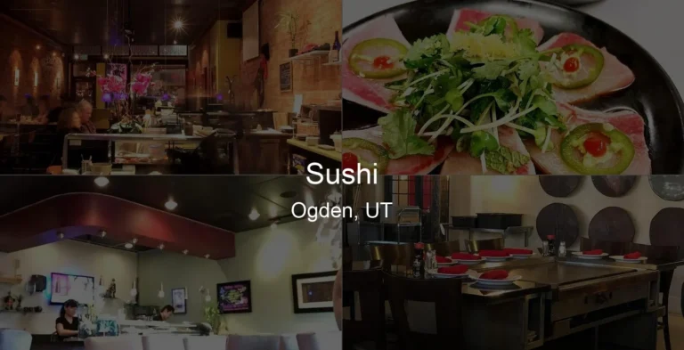 Photo of Sushi in Ogden, UT