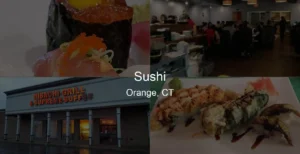 Photo of Sushi in Orange, CT