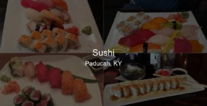 Photo of Sushi in Paducah, KY