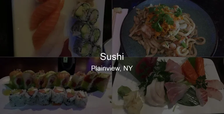 Photo of Sushi in Plainview, NY