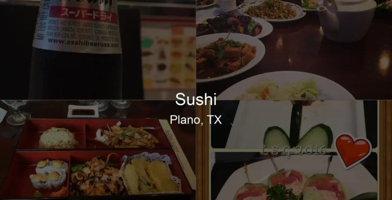 Photo of Sushi in Plano, TX
