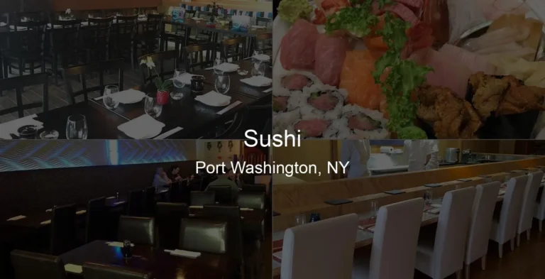 Photo of Sushi in Port Washington, NY