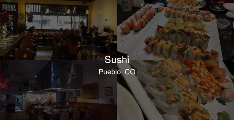 Photo of Sushi in Pueblo, CO