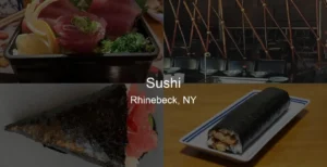 Photo of Sushi in Rhinebeck, NY