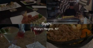 Photo of Sushi in Roslyn Heights, NY