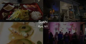 Photo of Sushi in Rye, NY