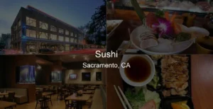 Photo of Sushi in Sacramento, CA