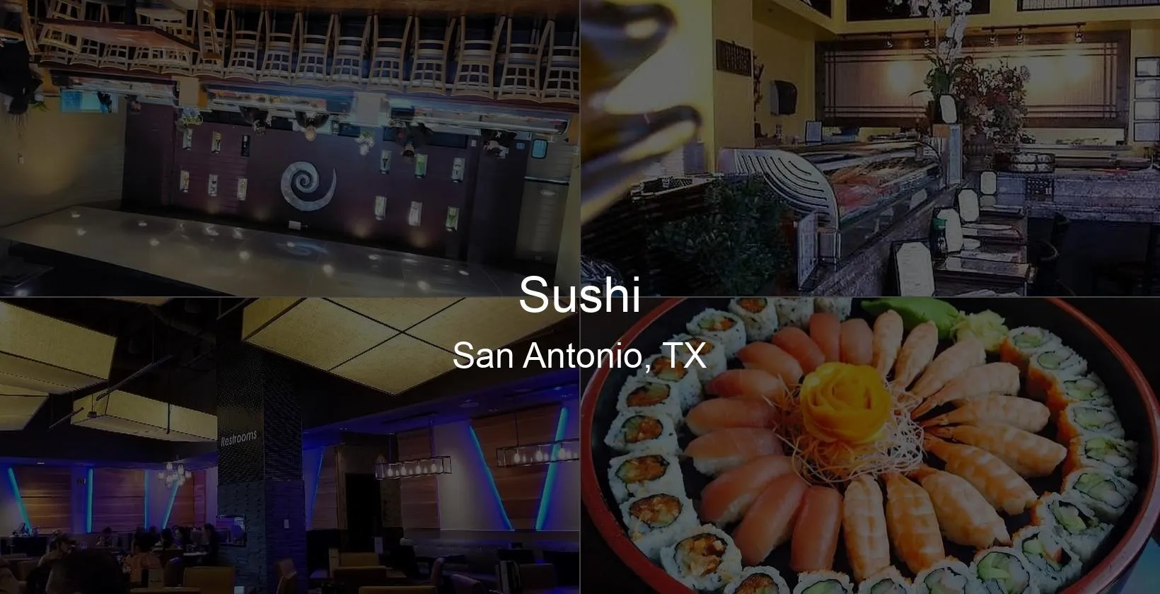 Photo of Sushi in San Antonio, TX