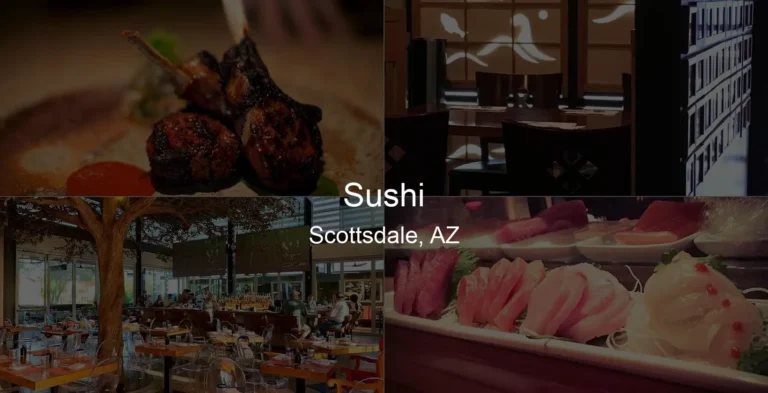Photo of Sushi in Scottsdale, AZ