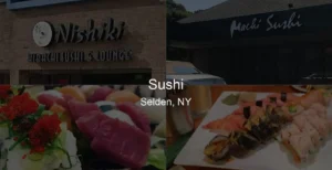 Photo of Sushi in Selden, NY