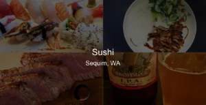 Photo of Sushi in Sequim, WA