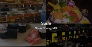Photo of Sushi in Silver Spring, MD