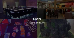 Photo of Sushi in South Bend, IN