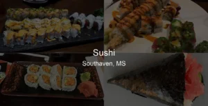 Photo of Sushi in Southaven, MS