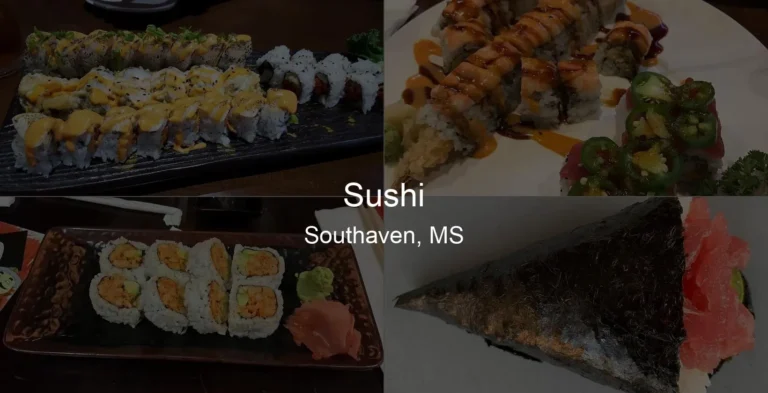 Photo of Sushi in Southaven, MS